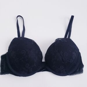 Victoria's Secret Dream Angels Pushup Lace Bra